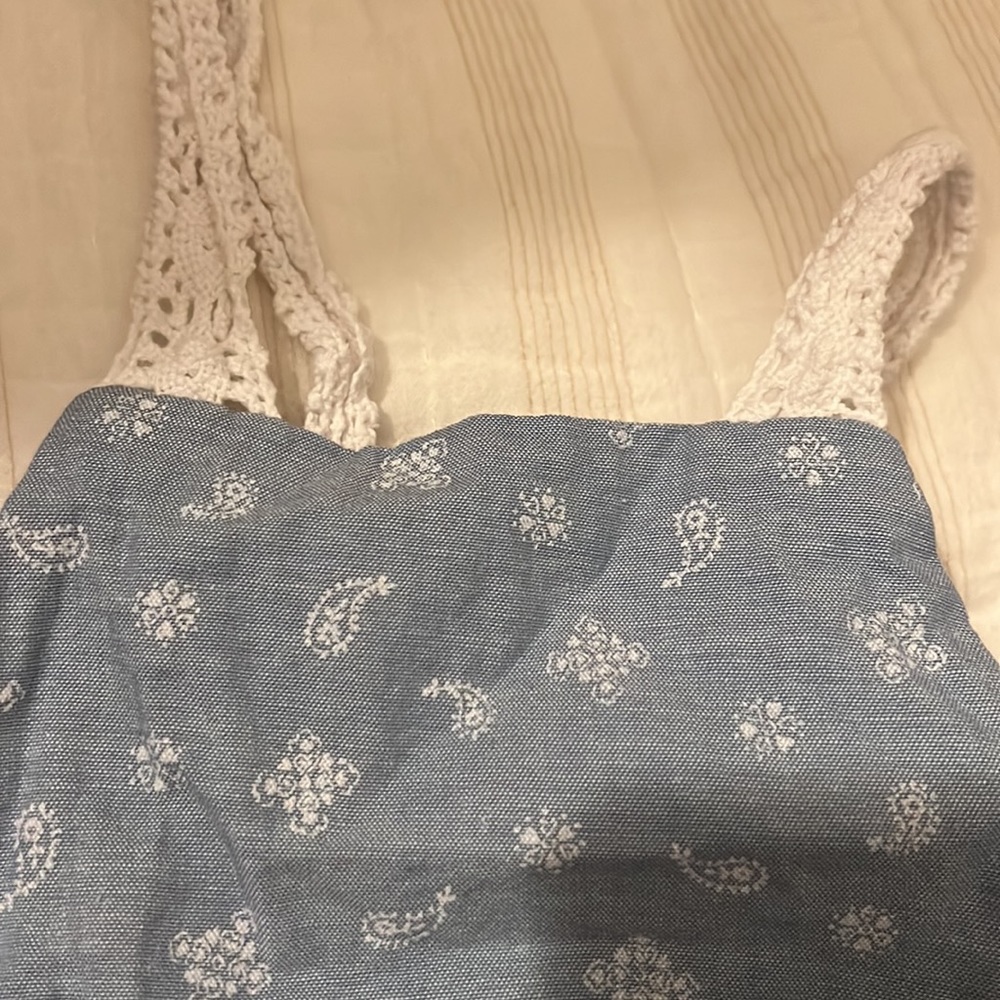 RicRac & Ruffles romper - Picture 3 of 5